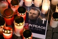 «Estamos en guerra»: el asesinato de Charlie Kirk ahonda la división y convierte a EE.UU. en un polvorín