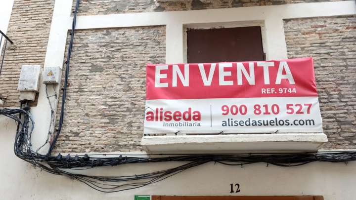 Un piso usado es 22.000 euros más caro que en 2015