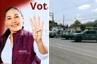 Atacan a Alcaldesa y a Secretario en Michoacán