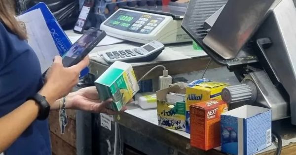 Detectaron medicamentos a la venta en kioscos y almacenes de Salta