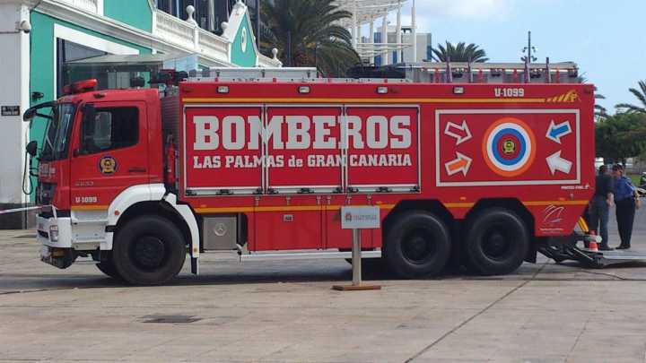 Los bomberos de Las Palmas de Gran Canaria se plantan: “Esto no debe ser el cortijo de nadie”