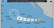 Huracán "Narda" ya es categoría 1; ¿qué se espera en México?