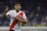 Teófilo Gutiérrez recordó su llegada a River y la lección de los referentes