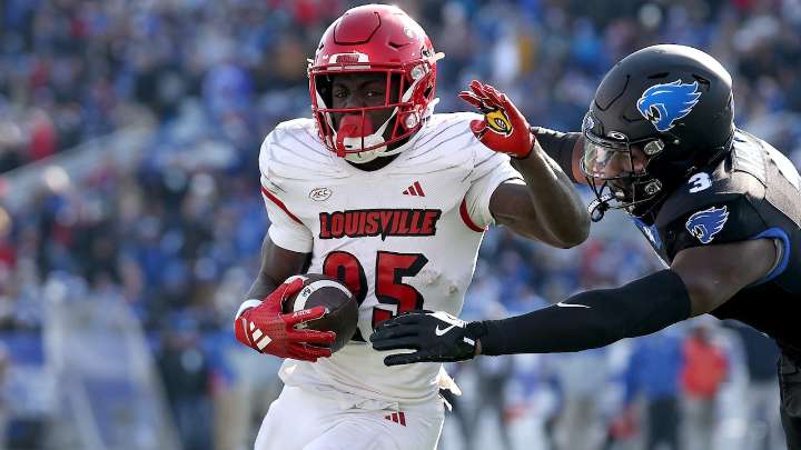 Bowling Green vs. Louisville streaming free today: Betting odds, TV channel, kickoff time for Falcons vs Cardinals