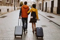 Boyfriend Frustrated Girlfriend Won't Move Abroad with Him