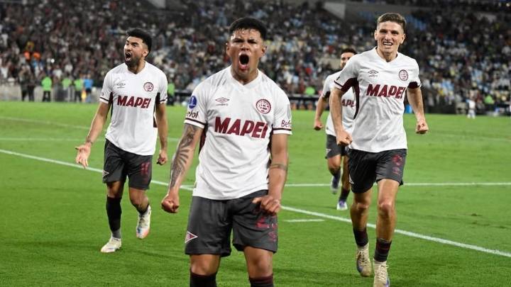 Maracanazo de Lanús: eliminó a Fluminense en Brasil y está en semis