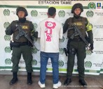 A la cárcel presunto abusador sexual de una menor de 17 años en Arauca