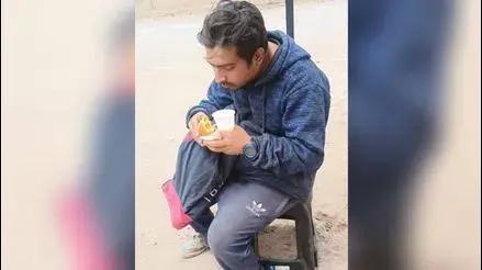 Callao: madre encontró a su hijo que desapareció hace casi una semana