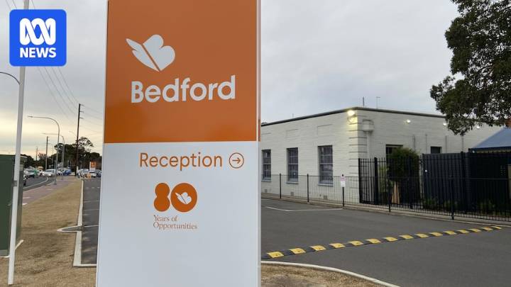Disability employment provider Bedford's financial situation concerns SA, federal government