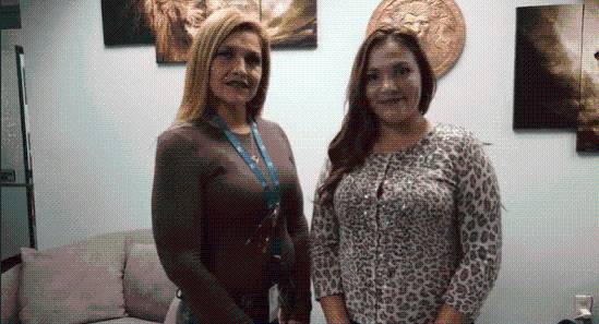 An Albuquerque women's journey of recovery from domestic violence and substance abuse