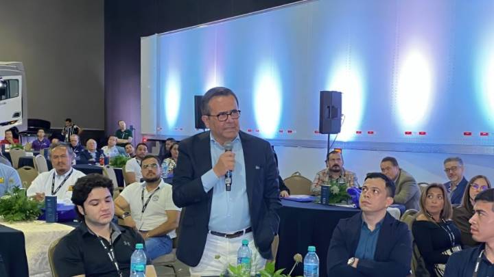 Tecnología, clave para competir: Ildefonso Guajardo