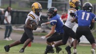 Recruiting ladder: Lincolnton football's R.J. Lynch stuffs stat sheet