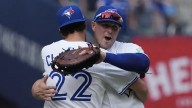 Lukes powers Toronto as Jays extend home run reign