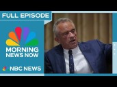 Morning News NOW Full Broadcast