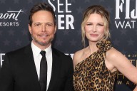 Scott Wolf's Ex Kelley Wolf Charged with Violating Protective Order for Trying to Contact Son