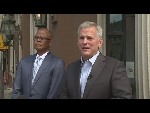 Gov. Stein addresses Charlotte transit safety