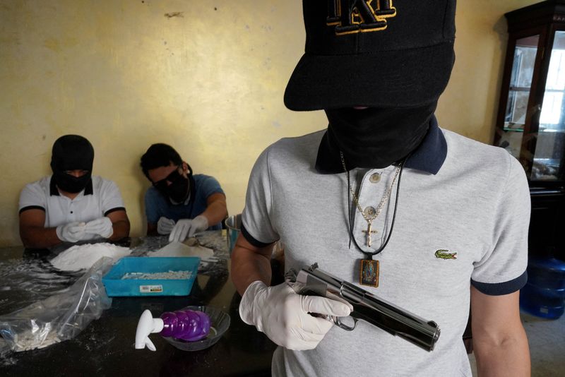 US imposes new sanctions on Sinaloa Cartel and associates, including Mexican lawmaker