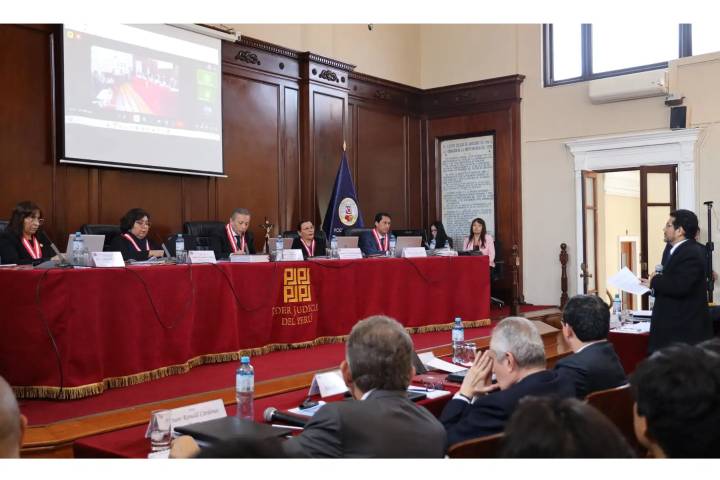 PJ: Sala Civil Transitoria Suprema define criterios sobre indemnización por daño moral