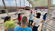 Rehabilitarán las pasarelas de las Av. Bella Vista y Alirio Ugarte Pelayo