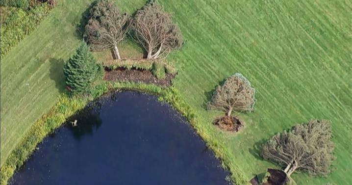 Tornado touched down in Holden and Paxton, Massachusetts on Saturday, National Weather Service confirms