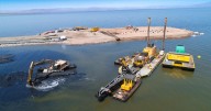 New UCLA briefs highlight continued public health crisis at Salton Sea amid gaps in oversight
