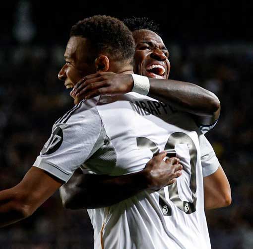 0-5. Mbappé conquista Asia y acalla los tambores de crisis