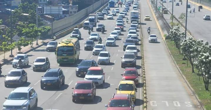 Pico y placa en Bucaramanga: así rige la medida este sábado 27 de septiembre de 2025
