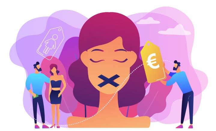 HOY ES DÍA INTERNACIONAL CONTRA LA EXPLOTACIÓN SEXUAL Y LA TRATA DE PERSONAS