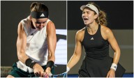 Final definida: Emiliana Arango vs Iva Jovic se disputarán el Guadalajara Open