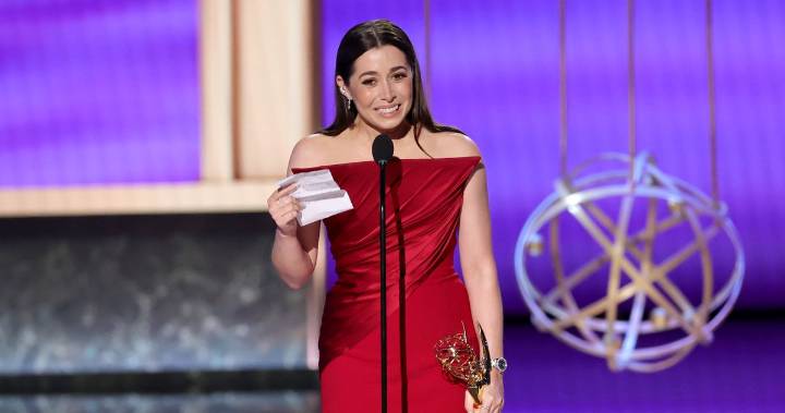 Emmys 2025 Winners: The Complete List of TV Shows