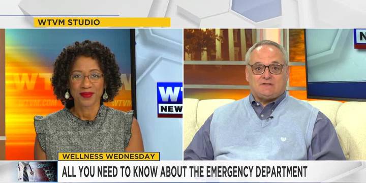 Wellness Wednesday: How the ER works at Piedmont Columbus Regional
