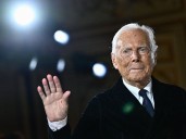 Giorgio Armani, ícono mundial de la moda y la perfumería, muere a los 91 años