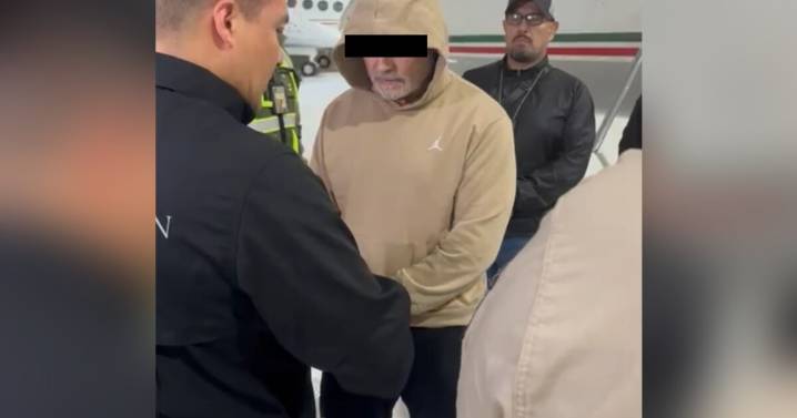 Imputan a Hernán "N", presunto líder de La Barredora: delitos por los que fue vinculado a proceso