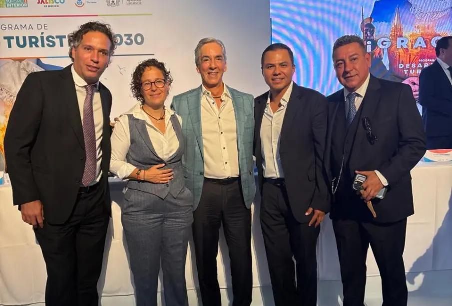 Presencia relevante de AEBBA AC acompaña a secretaria Michelle Fridman en la presentación de estratégico programa turístico 2030
