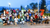 Llega a Jiménez la caminata “A Pie por el Grito Animal”