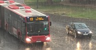 Aemet señala las tres zonas en las que hay probabilidad de lluvias este jueves en la Comunidad Valenciana