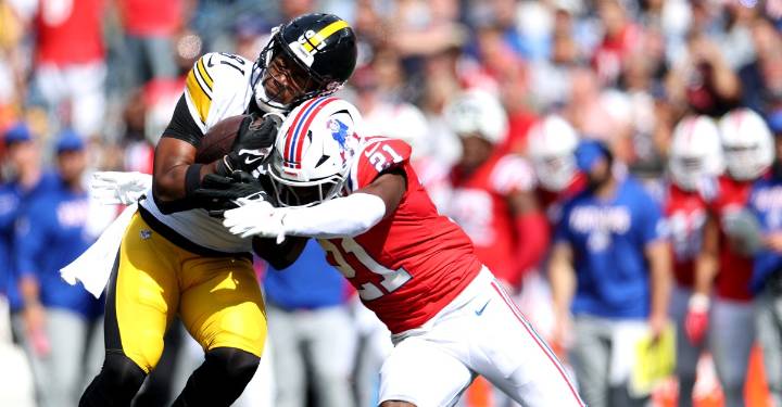 Fan Notes from the Patriots’ loss to the Pittsburgh Steelers