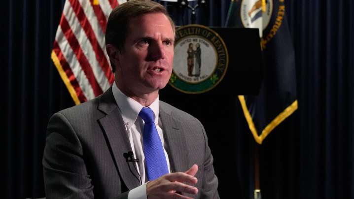 Presidency, not the Senate, better suits Beshear, a seasoned executive Letter to the Editor