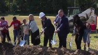 JCPS breaks ground on new building for Kerrick Elementary