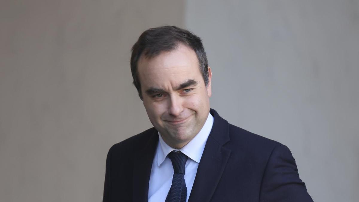 Sebastien Lecornu: French President Emmanuel Macron names loyalist as new French Prime Minister