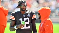 Report: Shedeur Sanders told Ravens not to draft him