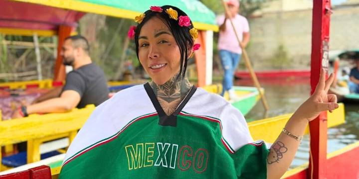 Yina Calderón se burló de Isabella Ladera tras el video que se filtró teniendo intimidad con Beéle: “Vaca muerta”