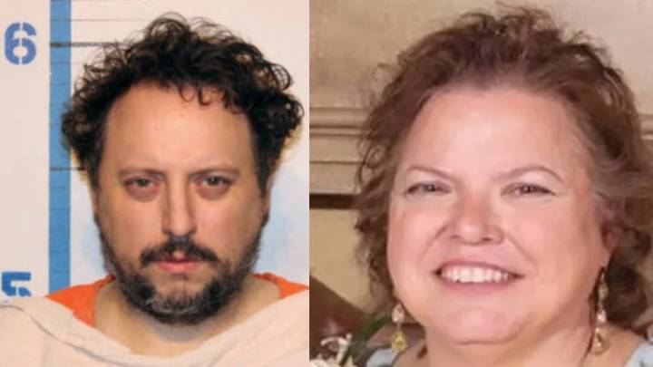 Texas man fatally stabbed his mother 10 times before going on the run