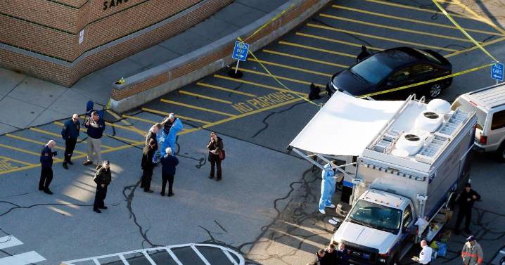 Trump DOJ retracts letter that implied Sandy Hook FBI agent was under investigation