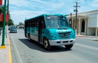 Amplían horario del transporte urbano en Piedras Negras