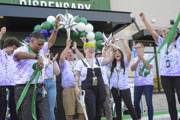 MN medical dispensaries now sell recreational cannabis