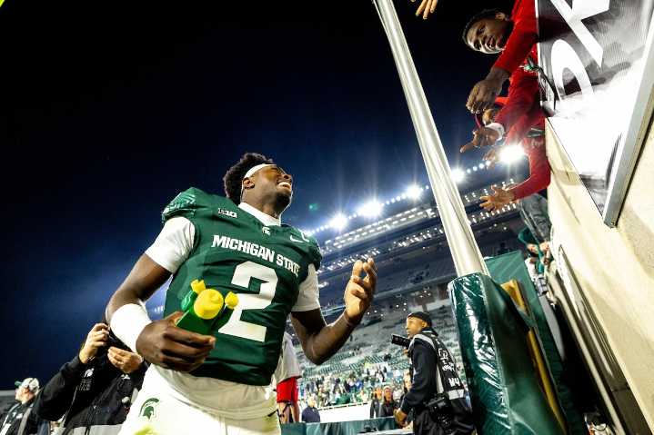 Watch Michigan State football game today: Free streaming options, channel, kickoff time
