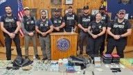 Baltimore police seize fentanyl, guns, $16K in cash as part of a major drug bust