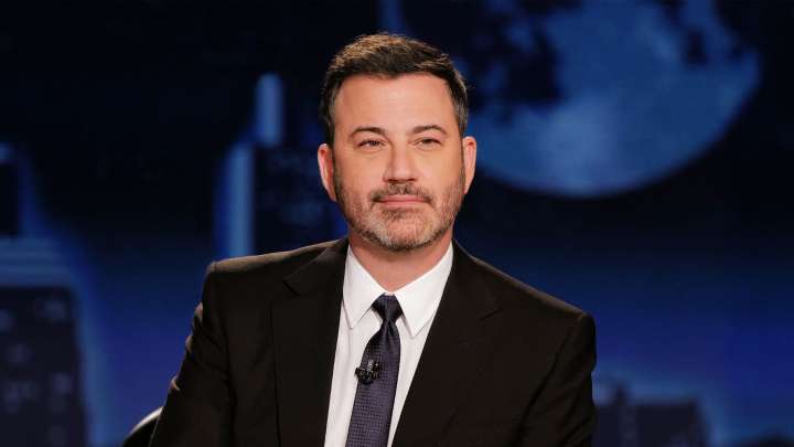 Jimmy Kimmel replaced by game show host after late-night series pulled from air over comedian's comments