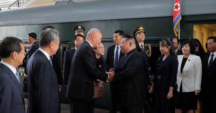 ¿Quién es la misteriosa hija de Kim Jong-un (y posible sucesora)?